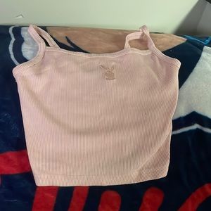 Playboy tank top